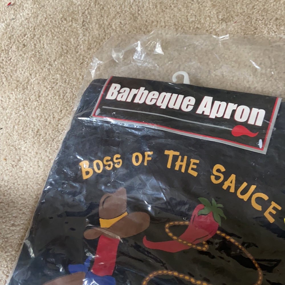 🆓Kitchen/BBQ Apron